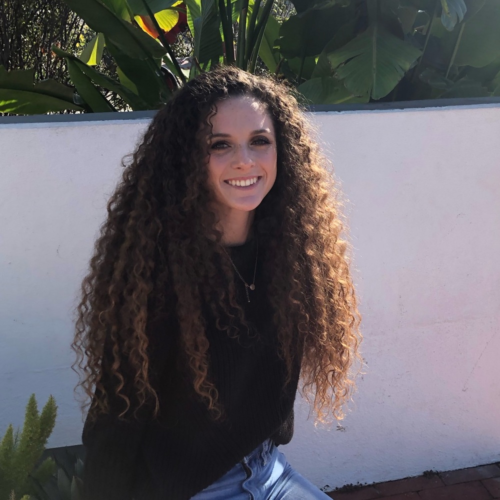 Meet your Posher, Hannah